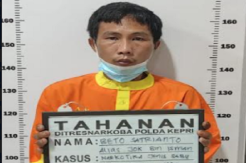 Nekat Bawa Sabu, Calon Penumpang Pesawat Ditangkap Petugas Bea Cukai