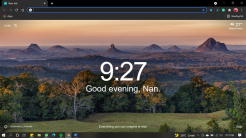 Cara Bikin Tampilan Google Chrome Pakai Aplikasi Momentumdash, Biar Aesthetic!