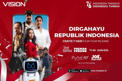 HUT RI, Ini Deretan...
