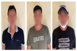 Sitiuasi Prihatin Akibat Pandemi COVID-19, 3 Orang Ini Justru Asyik Pesta Sabu di Hotel
