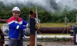 Kado HUT RI ke-76: Teknologi Geothermal Pertama di Dunia Karya Perwira Pertamina Geothermal Energy