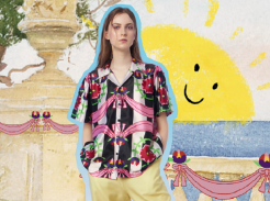 Out of The Box, Ini Koleksi Pakaian dengan Motif Unik