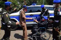 57 Tahun Hilang Kontak, 2 Mantan Pengawal Jenderal Soedirman dan Moestopo Ketemu