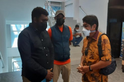 Skema Ganjil Genap Diberlakukan...
