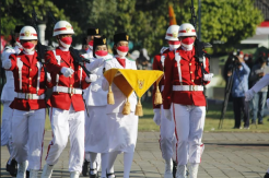Puluhan Anggota Paskibraka Gunungkidul Positif COVID-19, 4 Dirawat di RSUD