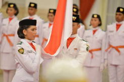 23 Anggota Paskibraka Gunungkidul Positif COVID-19, Berawal saat Karantina