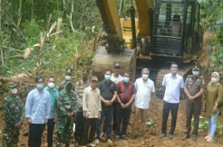 Tertibkan Aset Milik PTPN III, Kejari Tapsel Selamatkan Uang Negara Rp1 Miliar Lebih