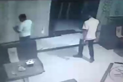 Memalukan, Anggota Satgas COVID-19 di Kota Medan Curi Ponsel Saat Razia PPKM Level 4