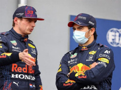 Duet Verstappen-Perez Tokcer, Red Bull Racing Tutup Pintu untuk Pierre Gasly