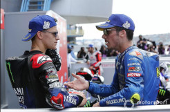 MotoGP 2021: Perang Komentar, Perseteruan Quartararo-Joan Mir Meruncing