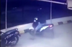Gasak Motor Karyawan Minimarket di Palembang, 2 Pelaku Curanmor Diringkus Polisi