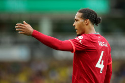 Bentrok Burnley di Liga Inggris, Klopp Ingin Van Dijk Temani Lagi Liverpool