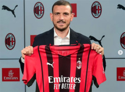 Gabung AC Milan, Florenzi Ngaku Tak Bisa Tolak Ajakan Maldini