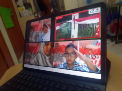 Perayaan Kemerdekaan Dilakukan Virtual? Berikut Komentar Warga