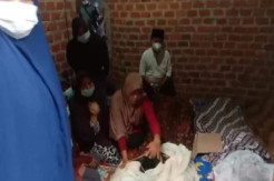Tangis Pecah di Lampung Selatan, Satu Keluarga Disambar Petir, 3 Tewas 2 Terluka dan 1 Selamat