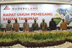Kembangkan Kawasan Residensial, Modernland Cari Mitra Strategis