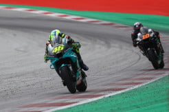 Jadi Musim Penutup, Valentino Rossi Beberkan Misinya di Sisa MotoGP 2021