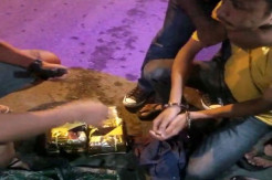Ringkus Pemuda di Jalur Medan-Banda Aceh, Polisi Temukan Sabu 13 Kg