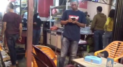 Puluhan Pengunjung Kafe Panik, Tak Berkutik saat Diswab