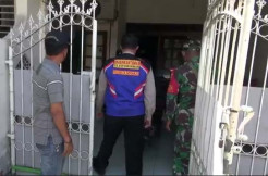 Positif COVID-19, Pekerja Bandara Juanda Dievakuasi Menggunakan Motor ke Tempat Isolasi