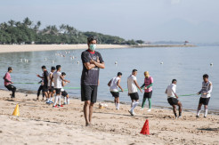 Tantang Persik Kediri di Laga Pembuka Liga 1, Ini Komentar Pelatih Bali United