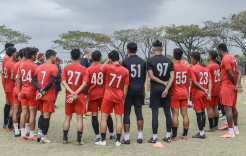 Liga 1 2021/2022 Akan Digelar, Pelatih PSM Nilai Masyarakat Indonesia Akhirnya Dapat Hiburan