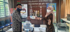 Dorong Pemulihan Ekonomi Masyarakat LPKR Terus Salurkan Bantuan