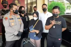 Garang Begal Buruh Pabrik yang Asyik Pacaran, 2 Pelaku Nangis Ditembak Polisi
