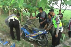 Tangis Pecah di Grobogan, Hendak ke Pasar Pasutri Tewas Terseret Truk Sejauh 15 Meter