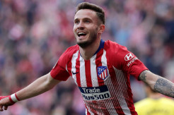 Manchester United dan Chelsea Berebut Saul Niguez, Siapa Berpeluang?