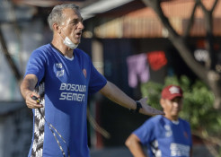 Milo Sebut PSM Makassar Punya Kekuatan Mumpuni di Liga 1 2021/2022