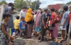 Kolaka Geger, Pria Paruh Baya Tewas Mengenaskan di Dermaga