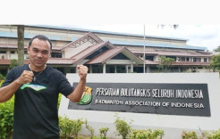 Undian Piala Sudirman 2021, Rionny Mainaky: Indonesia Tidak Boleh Lengah!