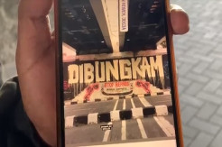 Kritik Pemerintah, Mural Street Art di Jembatan Kewek Jogja Dihapus Satpol PP