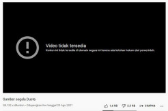 Kena Banned, Beberapa Konten Muhammad Kace Tidak Bisa Diakses