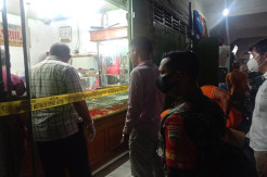 Perampok Emas di Medan Berseragam Hitam dan Bawa Senjata Api Laras Panjang