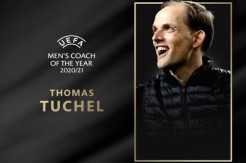 Terpilih Sebagai Pelatih Terbaik Eropa 2020/2021, Tuchel: Seperti Mimpi!