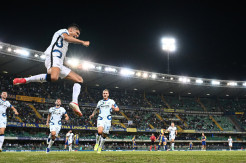 Hasil Liga Italia Inter Milan Bungkam Verona, Inzaghi: Skuat Kami Kompetitif