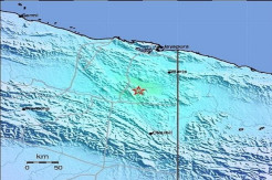 Gempa Keerom Papua Akibat Aktivitas Subduksi Nugini, Warga Panik Berhamburan