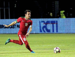 Bursa Transfer Eropa: Klub Slovakia FK Senica Tertarik Datangkan Egy Maulana Vikri?