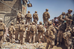 AS Klaim Bisa Musnahkan Teroris di Afghanistan Tanpa Kehadiran Tentara di Lapangan