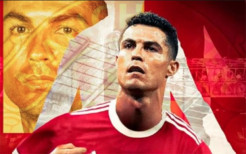 Pulang ke Manchester United, Ronaldo Pecahkan Rekor Like Terbanyak di Instagram