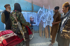 China pada AS: Dunia Harus ‘Membimbing Secara Positif’ Taliban