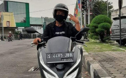 Modus Baru Begal, Tuduh Korban Curi HP Lalu Motornya Dibawa Kabur