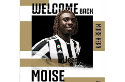 Berita Transfer Liga Italia: Juventus Pulangkan Moise Kean