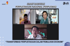 Bappenas Perkuat Peran Inklusi Sosial Perpustakaan