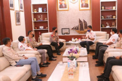 IOF Sulsel Gelar Vaksinasi Massal di Monumen Mandala