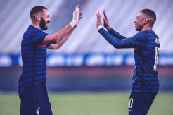 Benzema Yakin Mbappe Akan Segera Gabung di Real Madrid