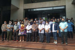 Kapolda Metro Jaya Gelar...