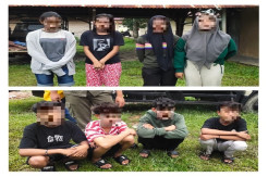 Diduga Telah Berhubungan Seks Bersama, 4 Pasangan Remaja 3 Malam Tidur di Kolong Jembatan